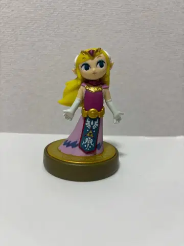 amiibo 바람의 택트 젤다 젤다의 전설
