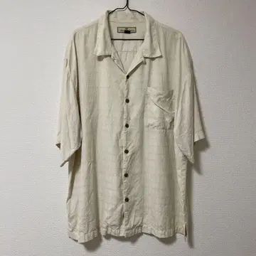 Tommy Bahama XL SILK100%