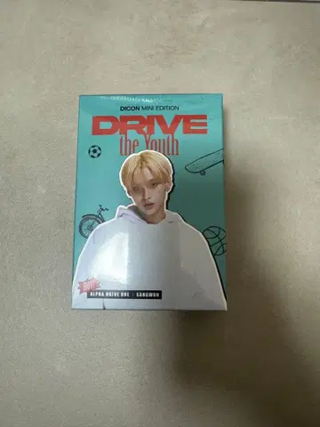 DICON MINI EDITION DRIVE the Youth
