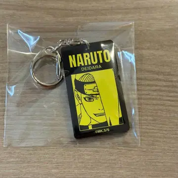 NARUTO 데이다라 키링