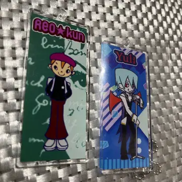 팝픈뮤직 popn music BEMANI 아크릴 키링