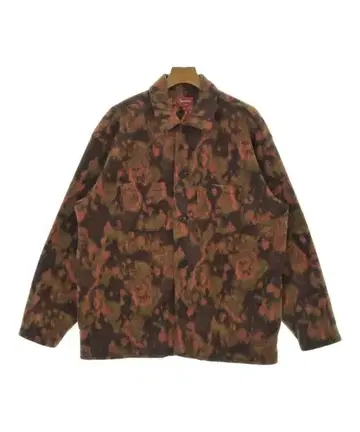 Supreme 커버올 남성용