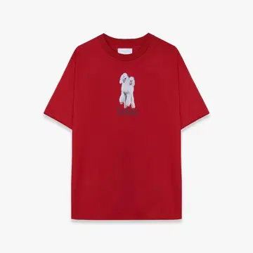 ICE & TECHNO TEE 티셔츠