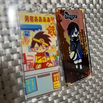 팝픈뮤직 popn music BEMANI 아크릴 키링