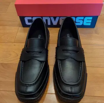 CONVERSE 스퀘어토 로퍼 [ 1회 사용 ]