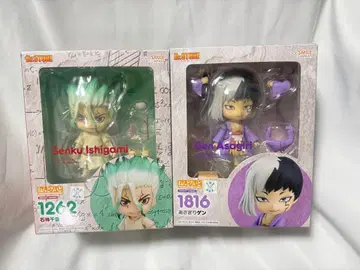 Dr.STONE 넨도로이드 세트