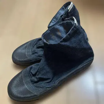 sou sou 소우소우 선환 작업화 / 데님지 신발 26cm