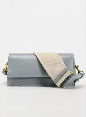 ZARA 미니 크로스 바디백