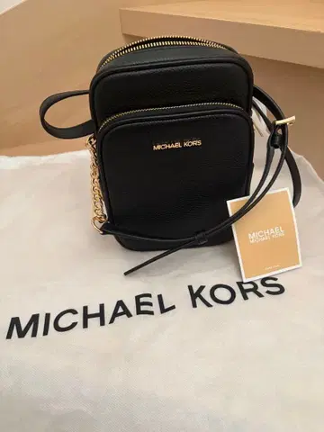 MICHAEL KORS 숄더백 블랙