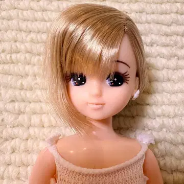 리카짱 캐슬 리카짱 인형