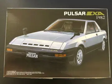 IMAI 1/24 파르사르 EXA 1982 미조립 당시 물품