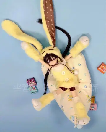변신 전기 거리 특별 아웃핏 브랜드 인형