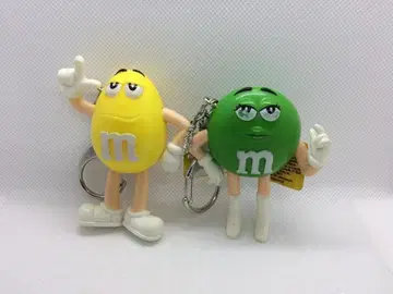 아메리칸 잡화 m&m's 엠앤엠즈 캐릭터 컬렉터 익명 배송