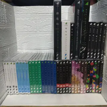 케야키자카46 CD DVD 세트