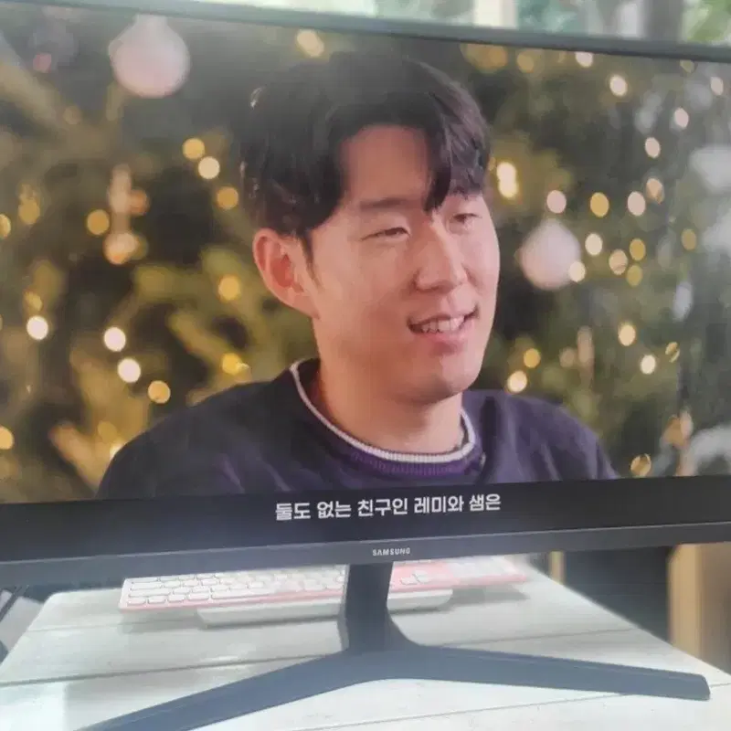 삼성(U32J590UQK)4K 게이밍모니터
