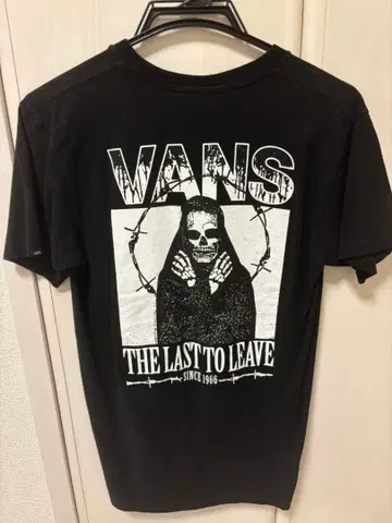 VANS T셔츠 S 사이즈