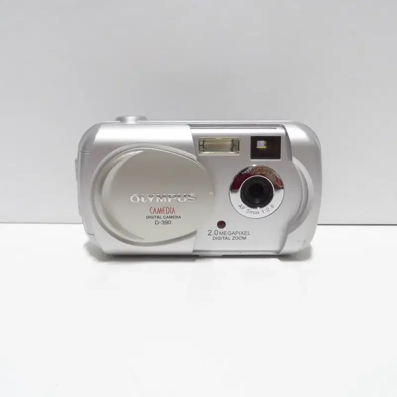 올림푸스 CAMEDIA D-390디카