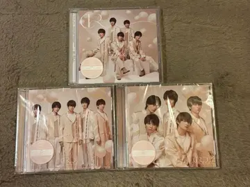 M!LK Ribbon CD 3형태 세트