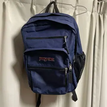 JANSPORT 백팩 네이비 백팩
