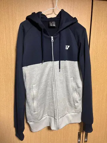 YONEX 요넥스 집업 후드티