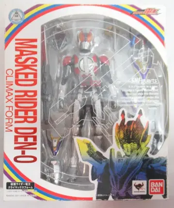 반다이 S.H.Figuarts 가면라이더 덴오 클라이맥스 폼