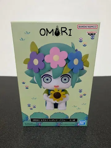 OMORI 바질 오스와리 피규어