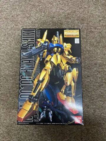 MG 1/100 MSN-00100 백식 프라모델