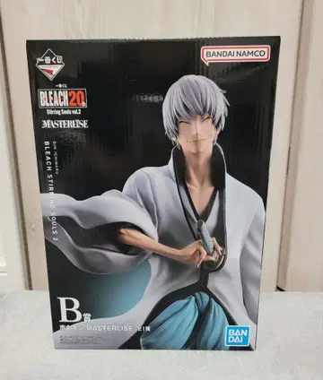 제일복권 BLEACH 이치마루 긴 MASTERLISE B상 피규어