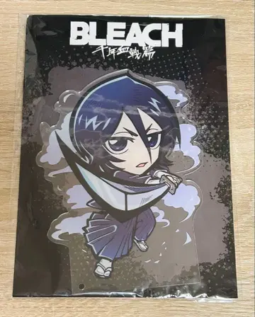 후목 루키아 BLEACH 이트툰 빅 아크릴 스탠드