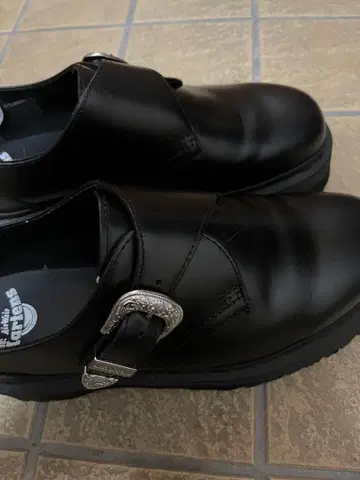 Dr. Martens 닥터마틴 MONK 버클 몽크 슈즈
