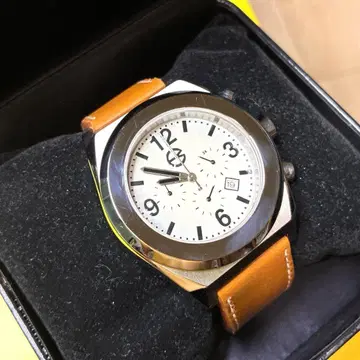 GSX PRODUCE FREEMAN TIME MACHINE 손목시계