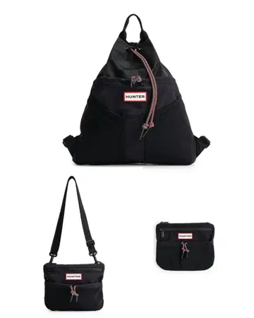 HUNTER TRAVEL MULTI FUNCTION BACKPACK