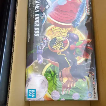 Figure-rise Standard 가면라이더 오즈 타토바 콤보