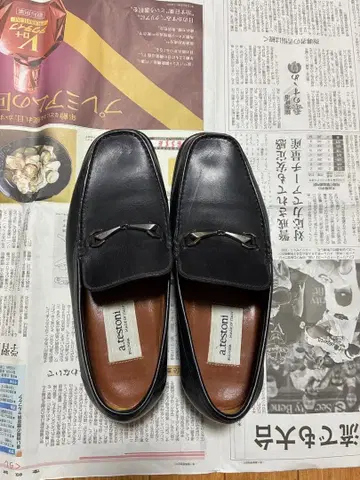 아 테스토니 비트 로퍼 26.5cm