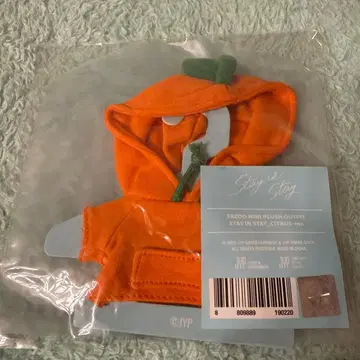SKZOO MINI PLUSH OUTFIT CITRUS ver.