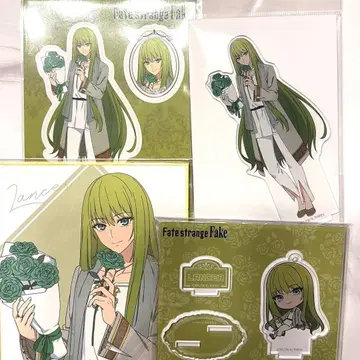 Fate strange Fake 장미 꽃다발 엘키두