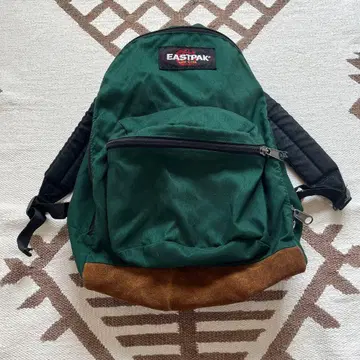 빈티지 EASTPAK 백팩 그린 USA제