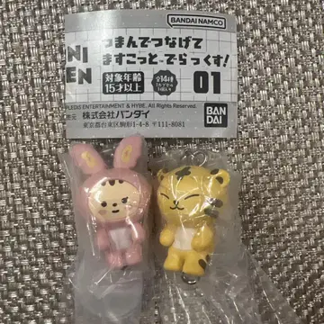 MINITEEN 츠만데츠나게테마스코토 데라럭스!01 정한 호시
