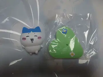 하치와레 투성이 피규어 생물 변화 치이카와 (먼작귀)
