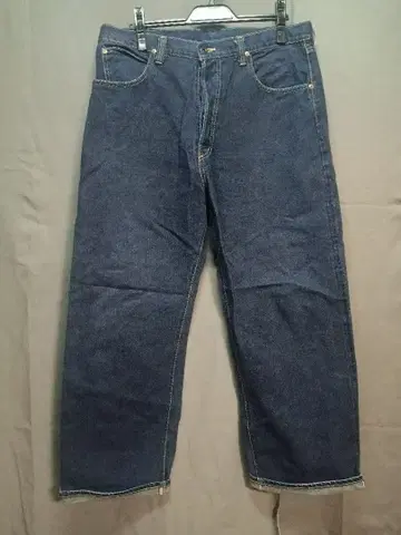 다크 네이비 슈가케인 Lee M41027 대전 모델