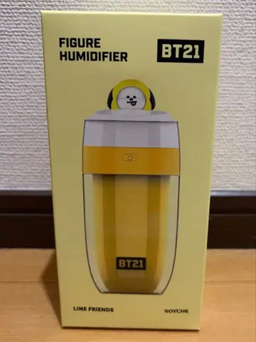 BT21 피규어 가습기 CHIMMY 가습기
