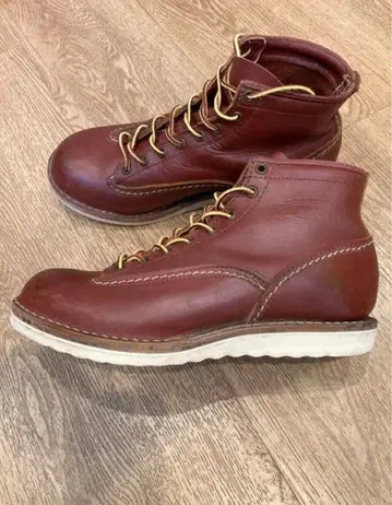 WESCO 웨스코 조브마스터 WHITE'S VIBERG