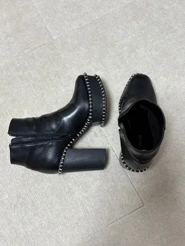 moussy 부츠