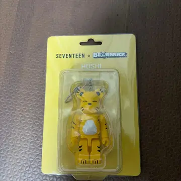 SEVENTEEN BE@RBRICK HOSHI