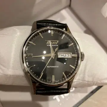 TISSOT VISODATE 자동 시계