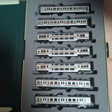 KATO 10-210 211계 전차 7량 세트