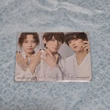 포토 카드 갤럭시 MAO