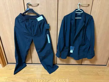 GU 엔지니어드 가먼츠 셋업 XS