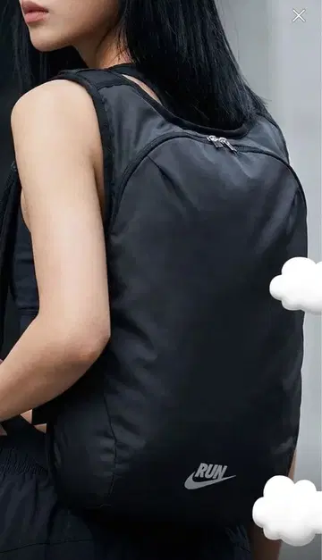 NIKE Commuter Elite Backpack 블랙