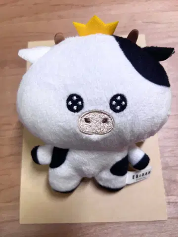 EBiDAN M!LK 봉제 인형 마스코트